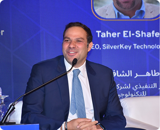 Taher El Shafei CEO